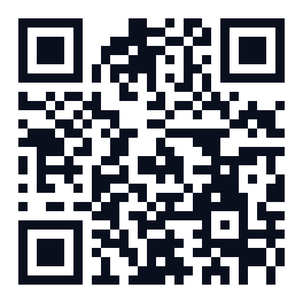 Scan to get yours